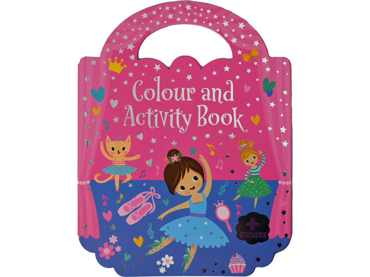 ROOST Livre activités avec poignée B1060 21,5x28cm (8711851106057)