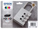 EPSON Multipack Tinte CMYBK T358640 WF-4720/4725DWF 4-color (8715946632339)