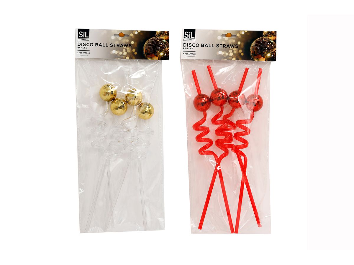 ROOST Cannucce 27cm PT0260 Disco, assortiti 4 pezzi (5024418567202)