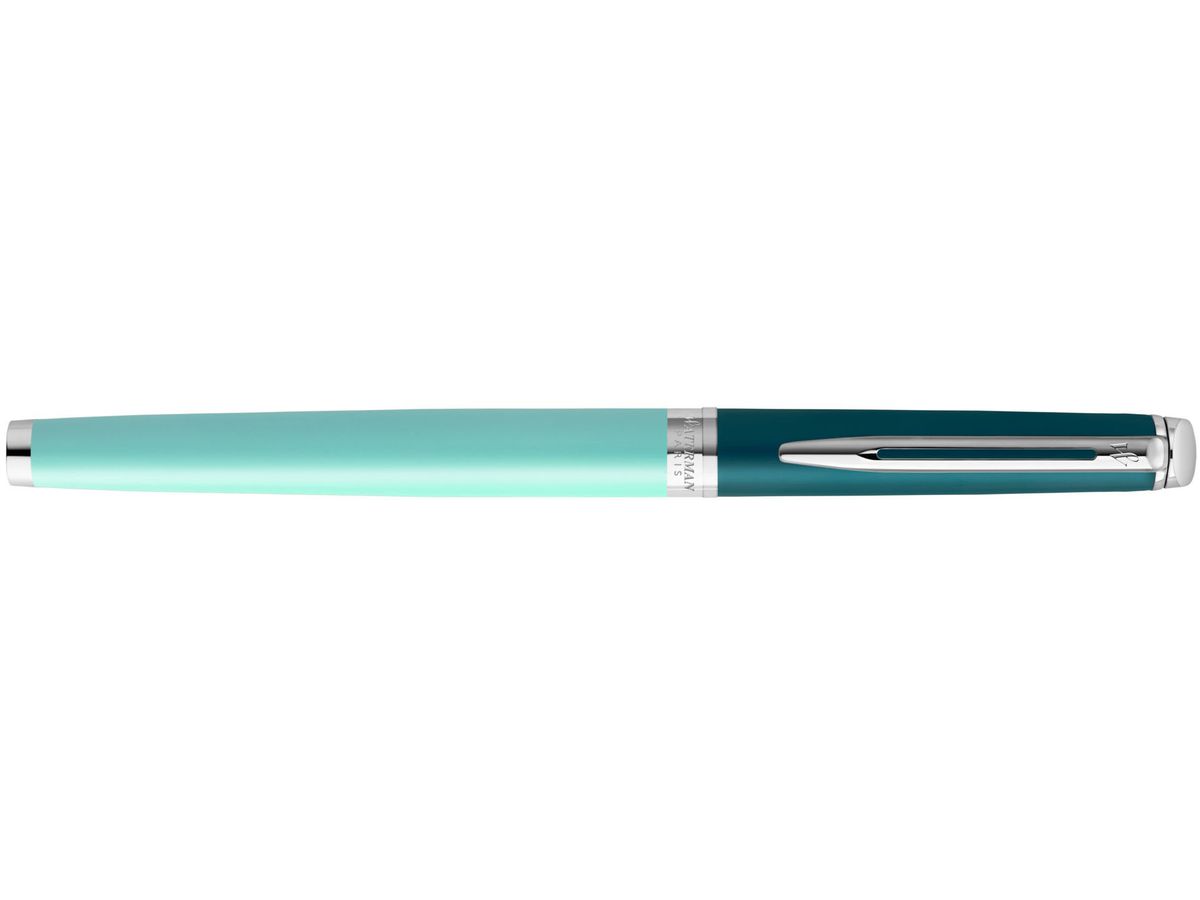WATERMAN Penna stilografica F 2190122 Hémisphère CC blue (3026981901225)