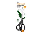 FISKARS Ciseaux Recycling 21cm 1074547 noir, droitiers (6424002019374)
