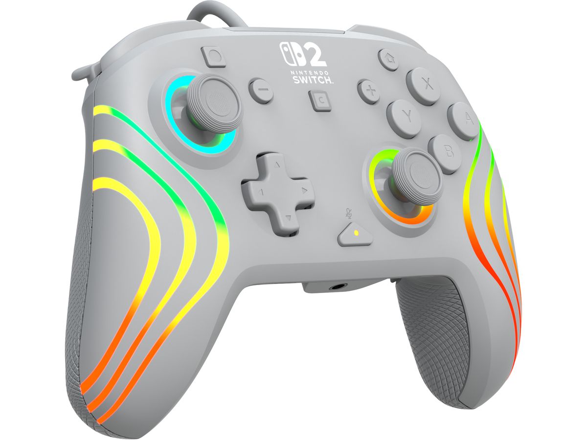 TURTLE BEACH Afterglow Wave Wired Ctrl TBC-8006-85 NSW 2, Grey (0840454402292)