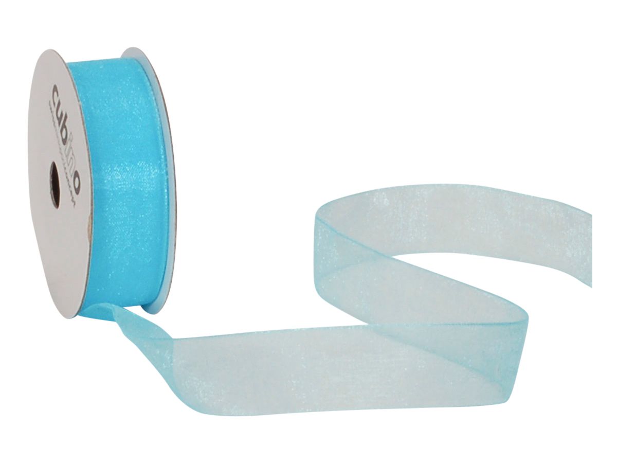 SPYK Banda Cubino Organsa 2682.1553 15mmx8m Turchese (7611475157897)