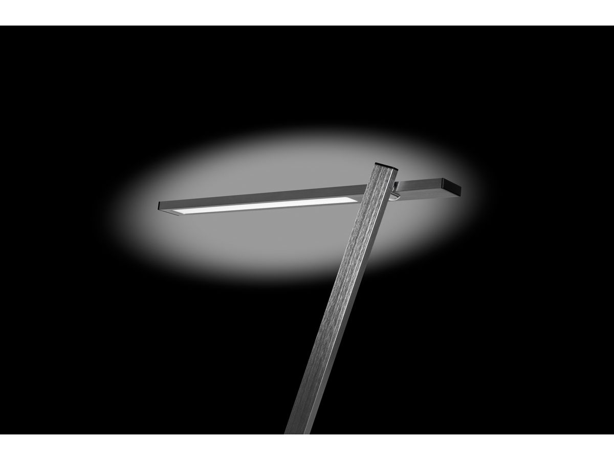 HANSA Lampe de table Beam 41-5011.128 gris (7612176093910)