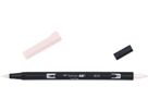 TOMBOW Dual Brush Pen ABT 800 baby pink (4901991901993)