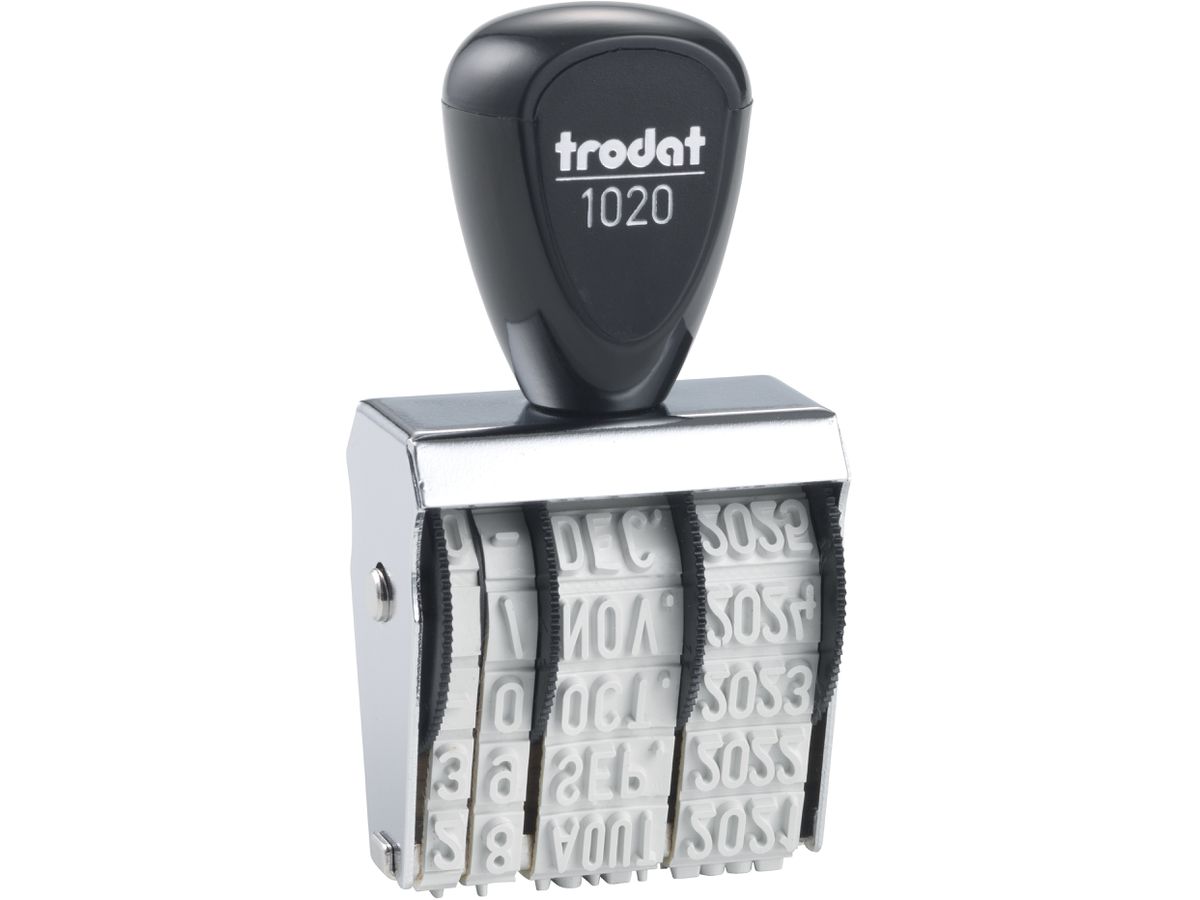 TRODAT Dataro 1020F 32×5mm F (0092399542315)