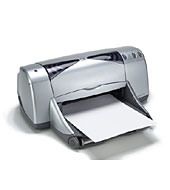 HP - DeskJet 995C