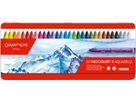 CARAN D'ACHE Wachspastelle Neocolor II 7500.330 30-farbig assortiert (7610186243301)