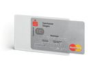 DURABLE Kreditkartenhülle Rfid Secure 890319 3 Stück (4005546984605)