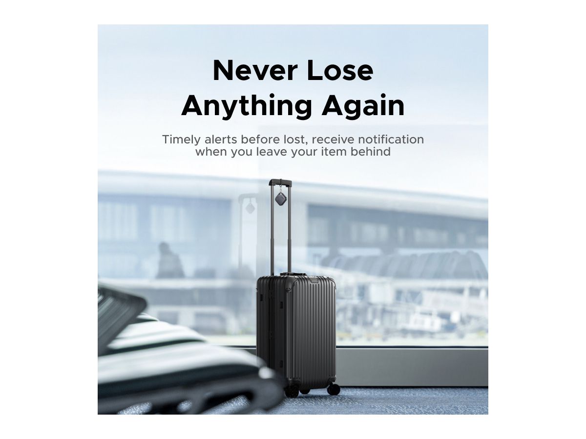 UGREEN Fine Tracker Android 65543 Find Hub USB-C,Black (6941876265435)