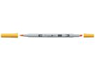 TOMBOW Dual Brush Pen ABT PRO ABTP-025 light orange (4901991648010)