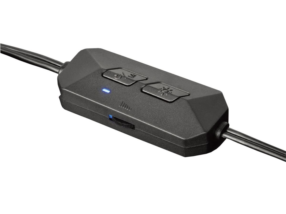 SPEEDLINK TOKEN Gaming Speaker SL-810008-BK RGB, Stereo, Black (4027301703238)