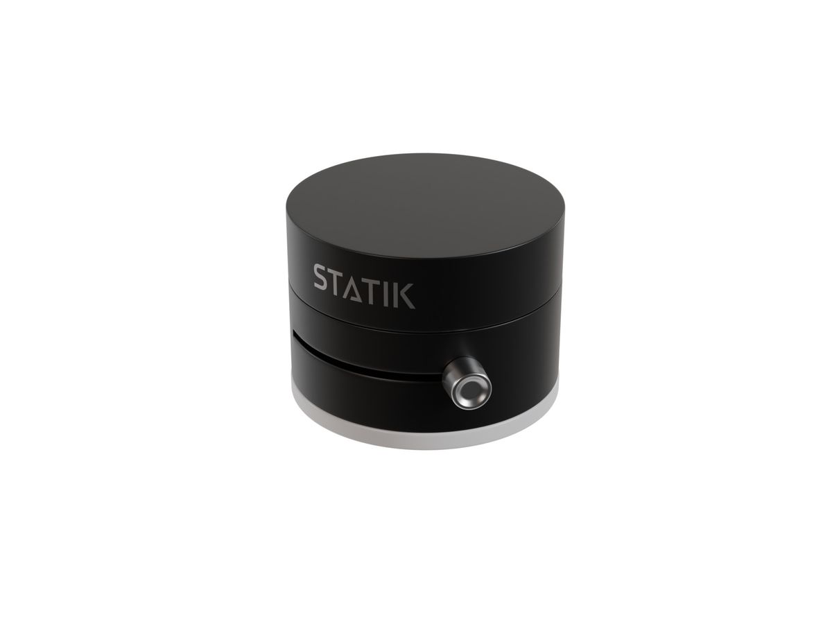 STATIK Magnetic Phone Mount PUP-0660 HyperMount 5 Vacuum (0810024057825)