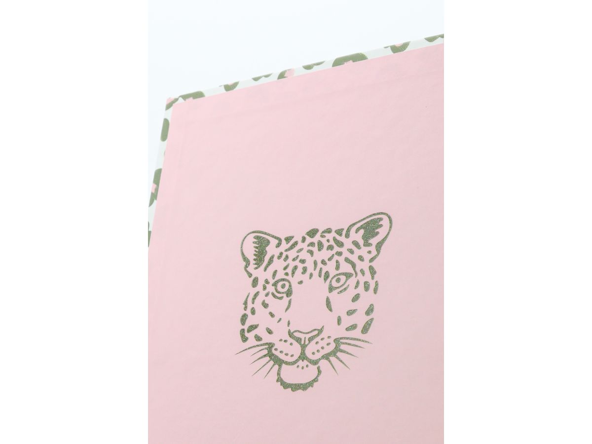 ANCOR Carnet spirale A5 WILD 104660 assort., lines, 90g 80 flls. (5604730104660)