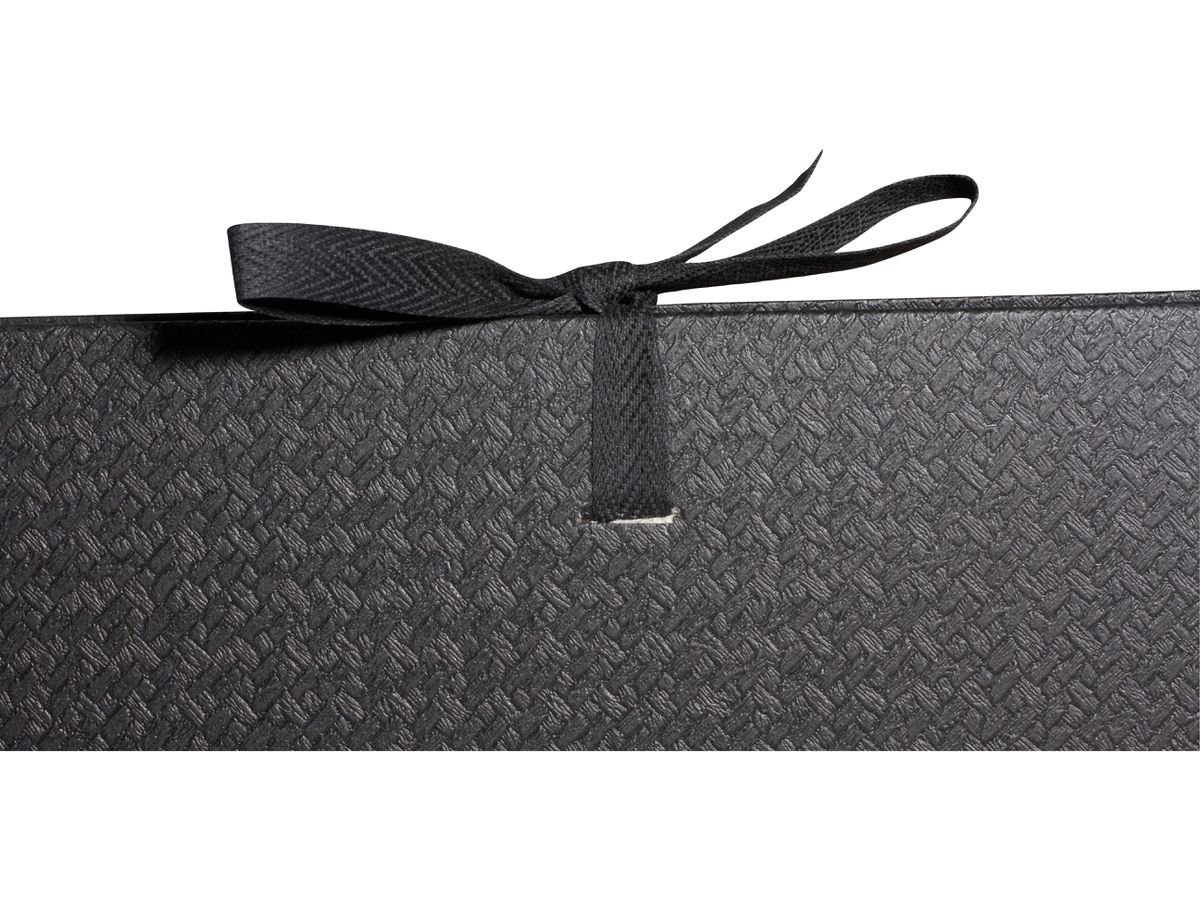 EXACOMPTA Dossier à comp. OfficeByMe A4 58601E noir 18 pcs. 24x34x4cm (3130630586012)