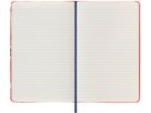 MOLESKINE Notizbuch TIGER 13x21cm 56420858532 rot, liniert, 240 Blatt, HC (8056420858532)