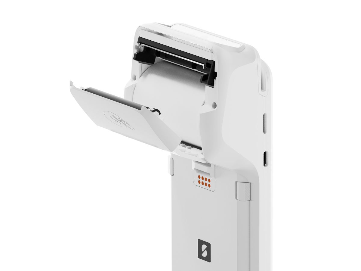 SUMUP Terminal Mobile POS SUMRDRSAT008 weiss (4260325425131)