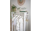 JABADABADO Stand Garderobe H13208 weiss (7332599132088)