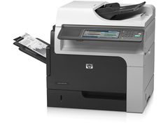 HP - LaserJet Enterprise M 4555MFP