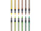 KARIN Brush Marker PRO 27C3 Sun and tree colours 12 pcs. (5904446025625)