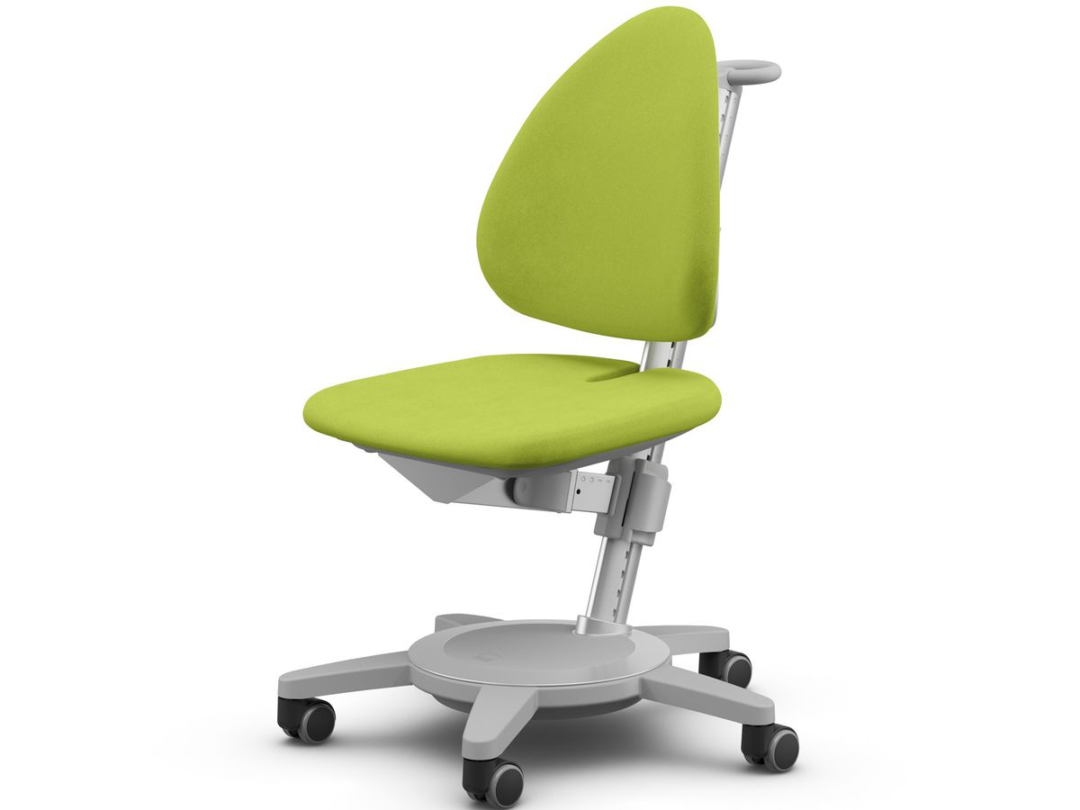 MOLL Sedia per bambini Maximo 1002616-600 verde, cavallo (4042984235142)