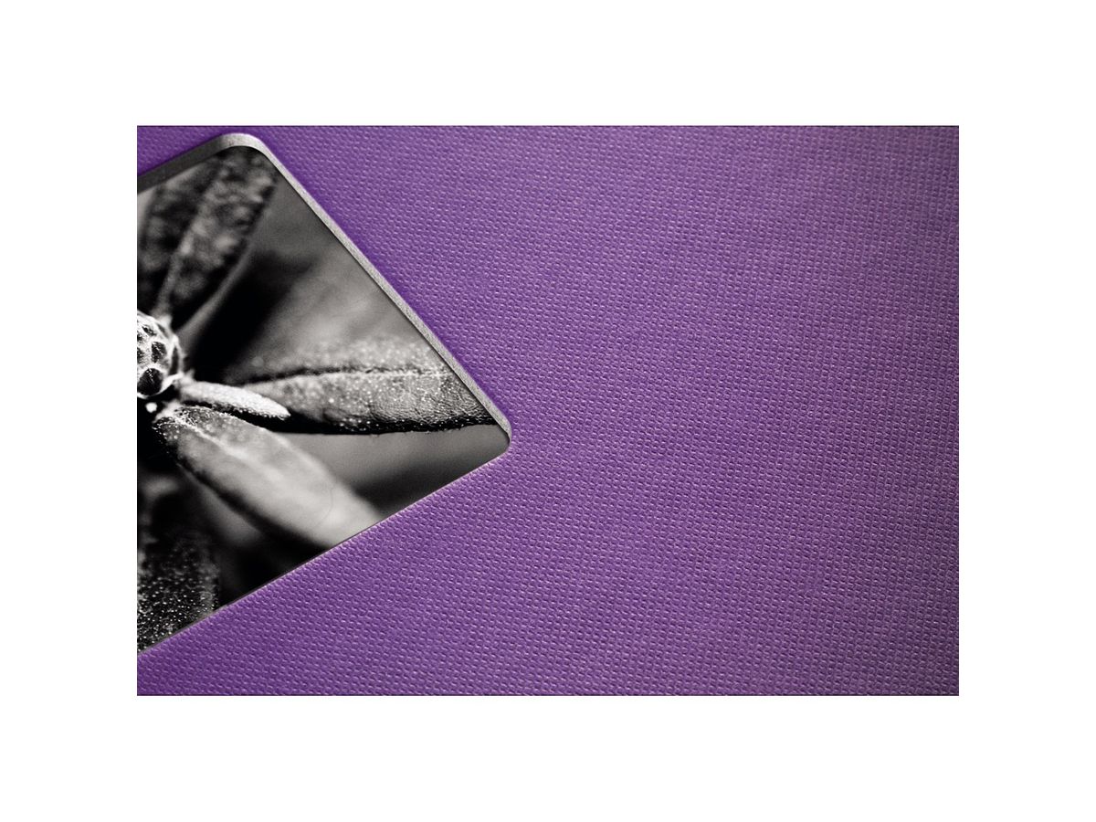 HAMA Album Fine Art 28x24cm 94876 violet 25 pages (4007249948762)