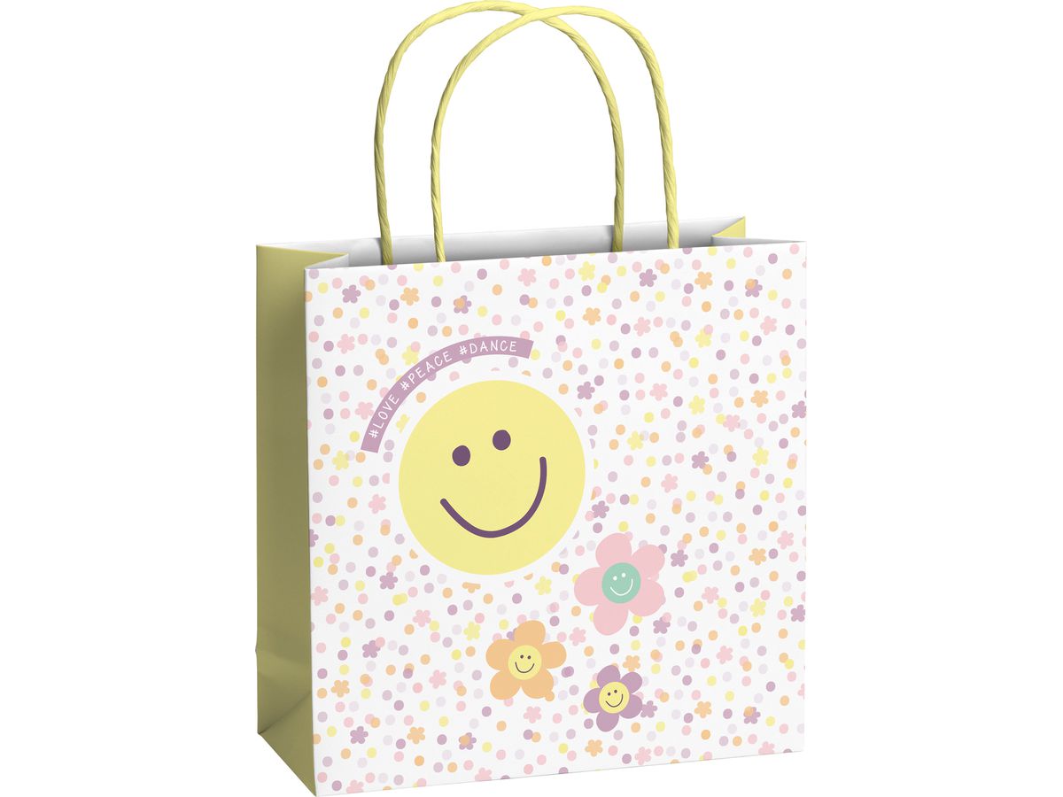 STEWO Geschenktasche Nea 2543517899 orange hell 20x8x20cm (7630050883570)