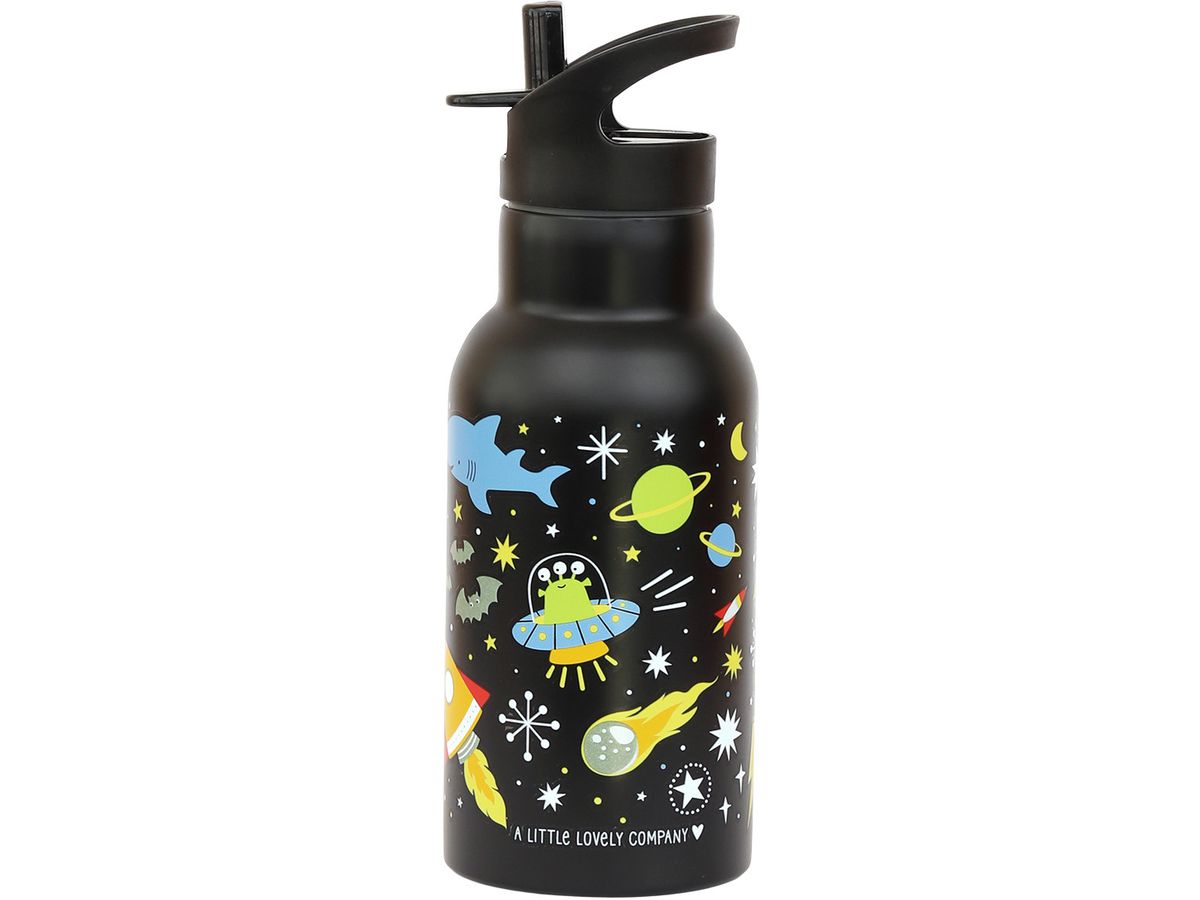 ALLC Trinkflasche 350ml DBSSGA78 Galaxie (8719715003849)
