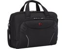 WENGER Laptop Briefcase 14 - 16inch 653497 Cosmic Brief Black (7611160287878)