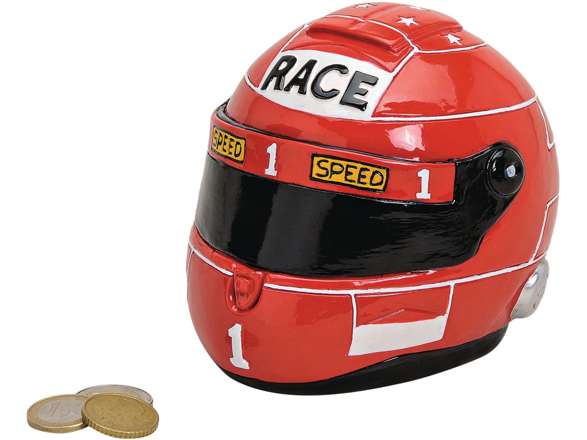 ROOST Sparkasse Motorradhelm 10017722 14x11x11cm (4007698177225)