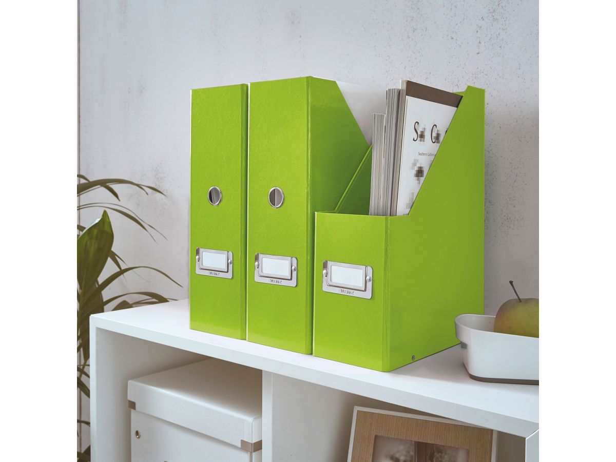 LEITZ Click & Store Stehsammler 6047-00-54 grün (4002432123902)