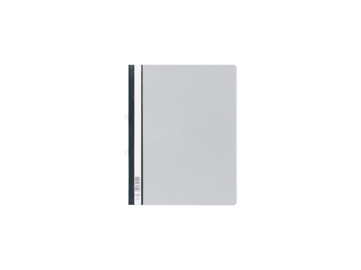 DURABLE Dossier A4 258010 gris (4005546201511)