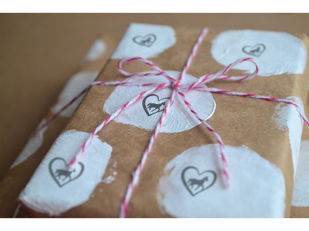 COLOP Tampo 154845 Little NIO Handmade Horse (5420078611017)