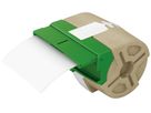 LEITZ Endlosettiket.Kassette PP 70160001 88mmx10m weiss permanent (4002432104963)