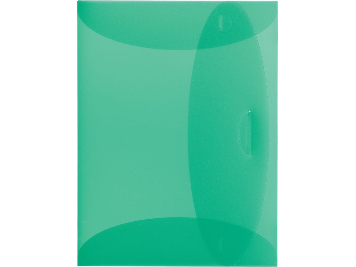 KOLMA Dossier compart.Penda Easy A4 11.069.01 vert (7611967111864)