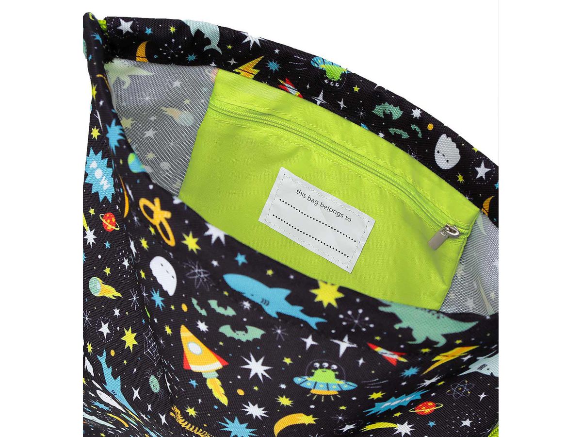 ALLC Turnbeutel Galaxy DRGABL06 32x42x0.3cm (8719715004792)