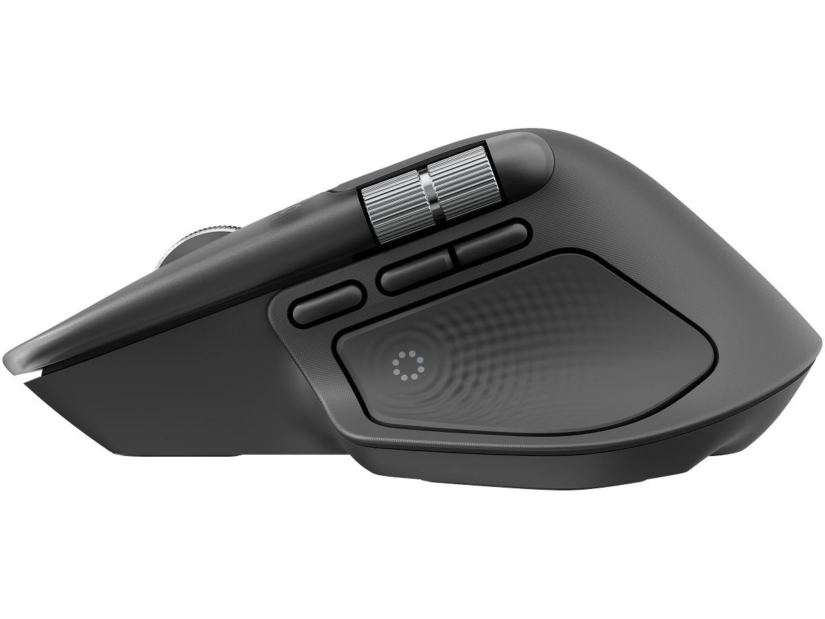 LOGITECH MX Master 4 for Business 910-007617 (5099206133143)