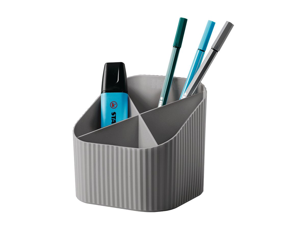 HAN Organzier Re-LOOP 2.74 grigio 4 scomp. (4012473172890)