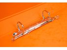 BIELLA Classeur ann. TopColor 3.5cm 15240335U orange 2 anneaux A4 (7611365444960)