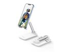 UGREEN Multiangle Phone Desktop 20434 Stand Foldable, White (6957303824342)