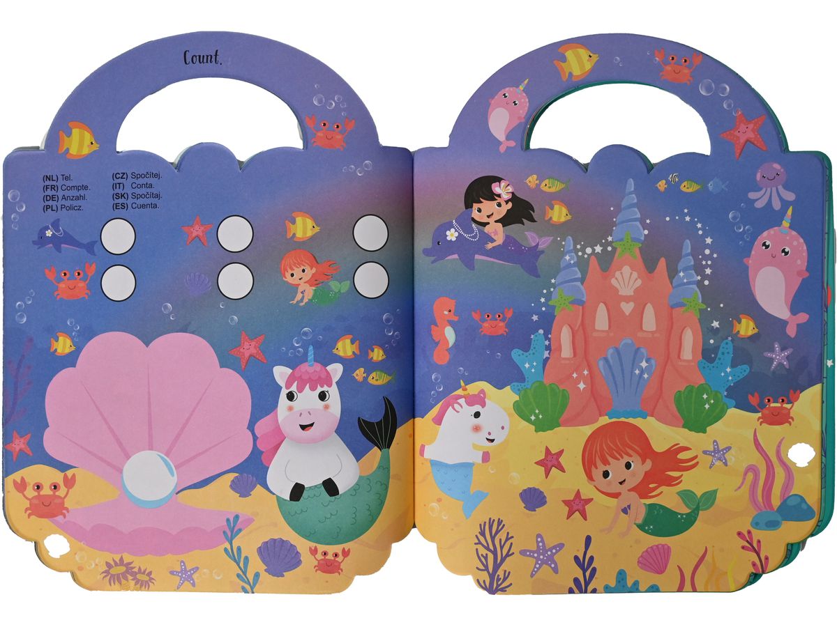 ROOST Livre activités avec poignée B1060 21,5x28cm (8711851106057)