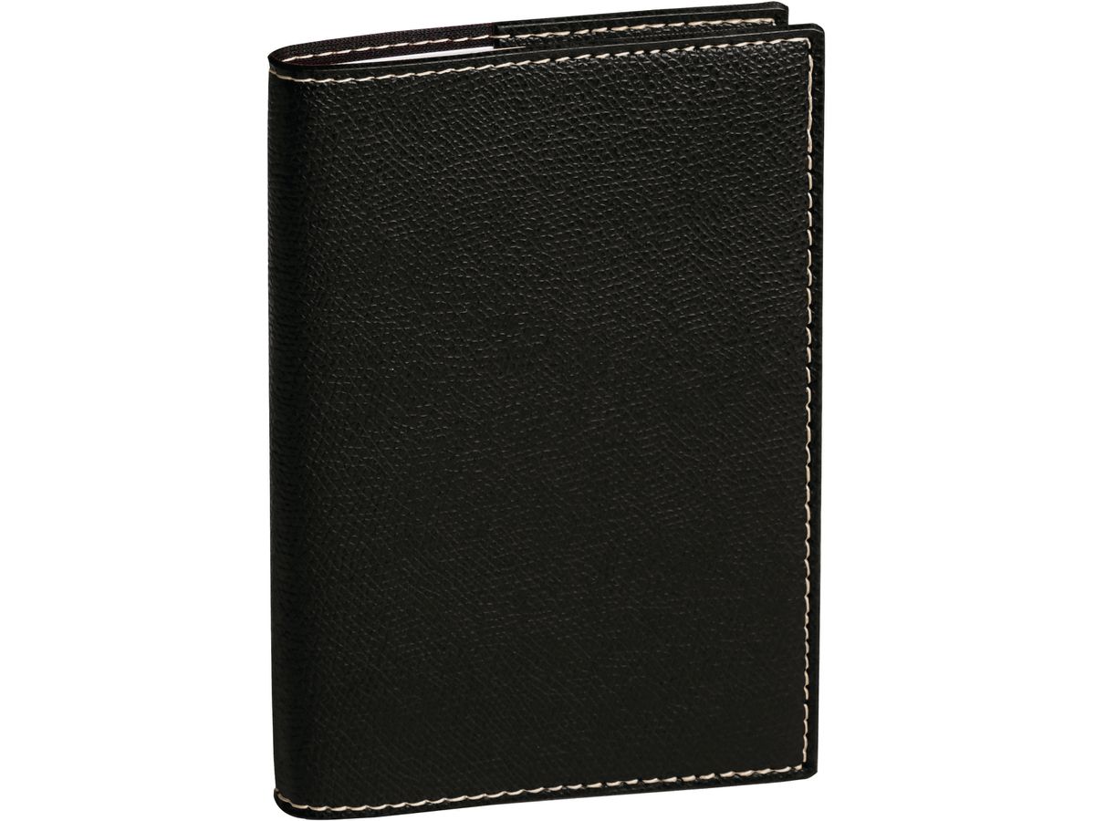 QUO-VADIS Planning SD rep Club 25/26 282067Q 1W/2S 16M schwarz FR 18x24cm (3371010132645)