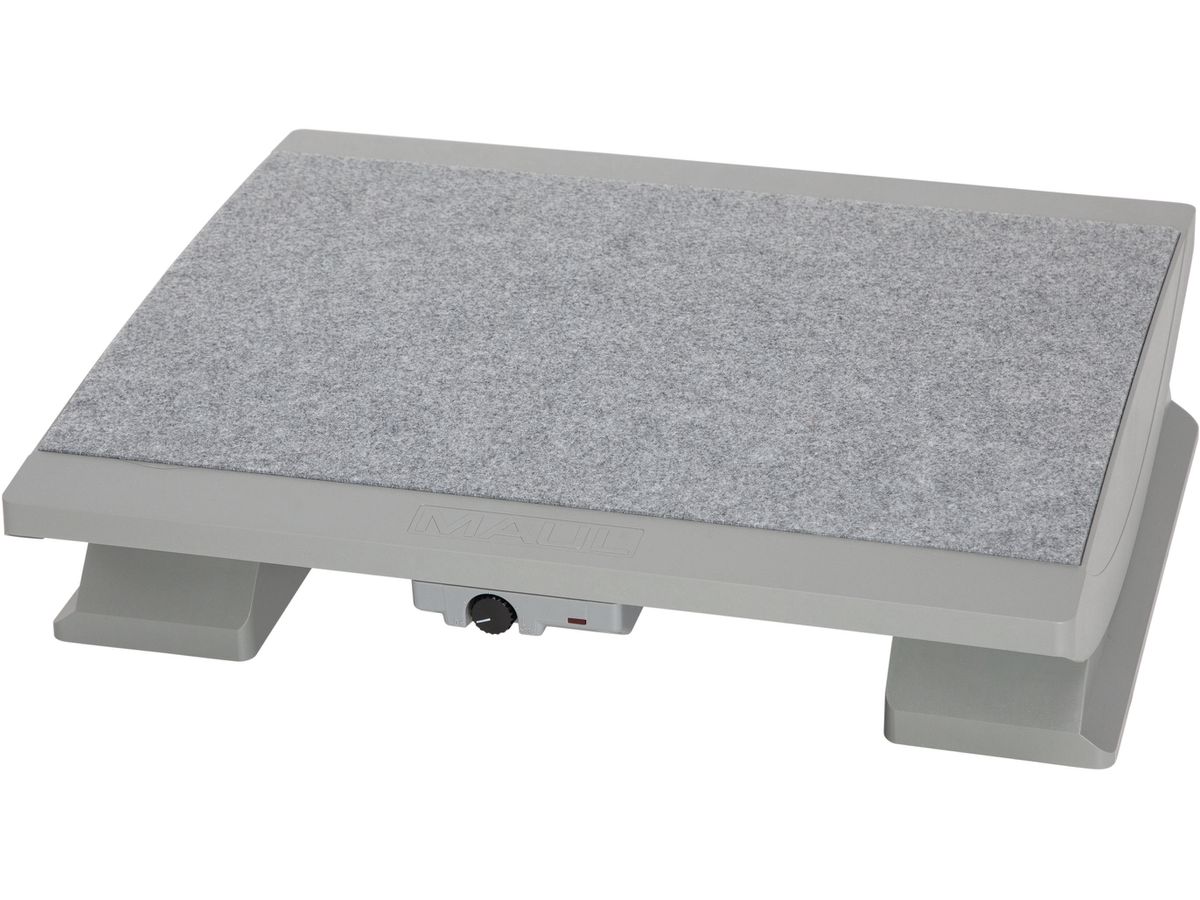 MAUL Ergonomische Fussstütze 106.00 mit Heizung (4002390011808)