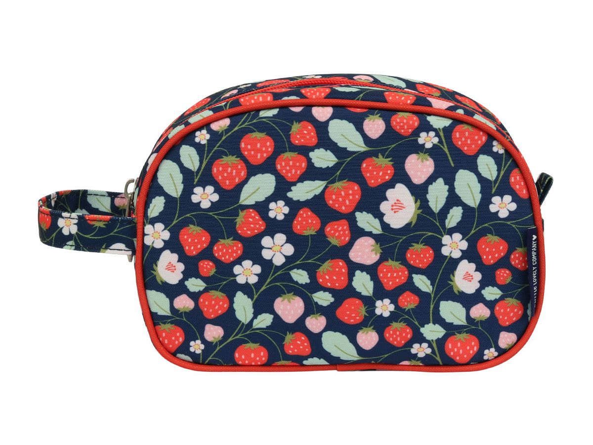 ALLC Kulturbeutel Strawberries TOSTBU02 20.5x14x9.5cm (8719715003245)