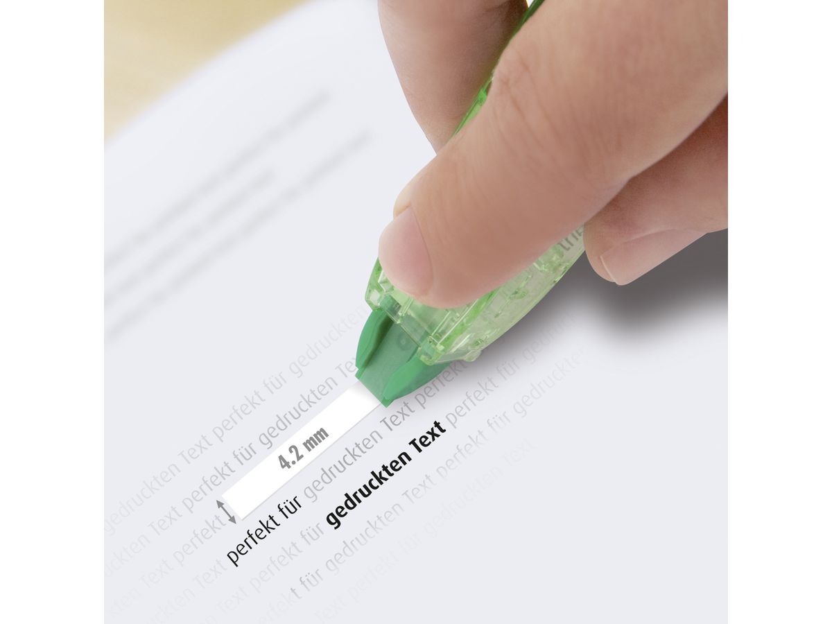 TOMBOW Korrekturroller Mon CT-CCE4 4,2mmx6m (4003198403116)