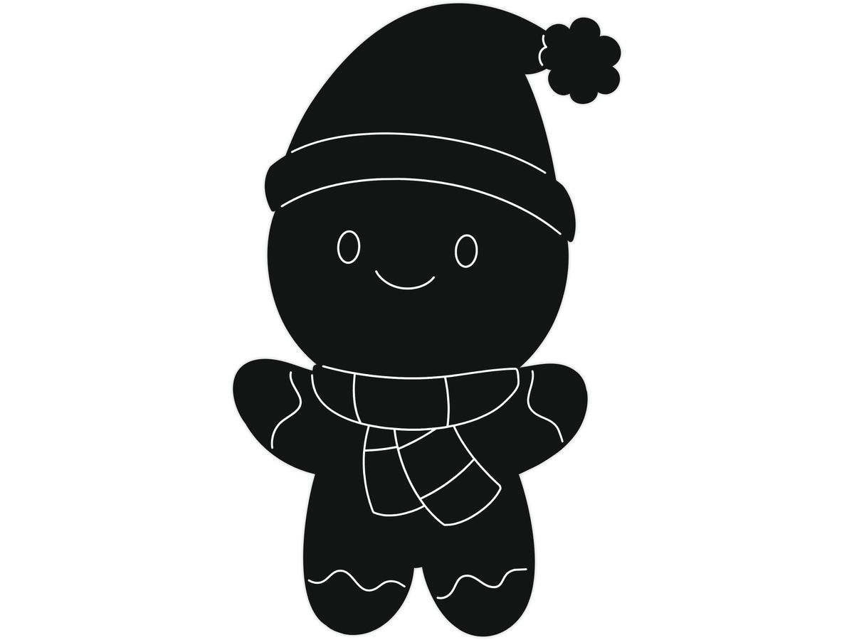 URSUS Motivi magici da grattare 24540004F Natale (4008525240792)