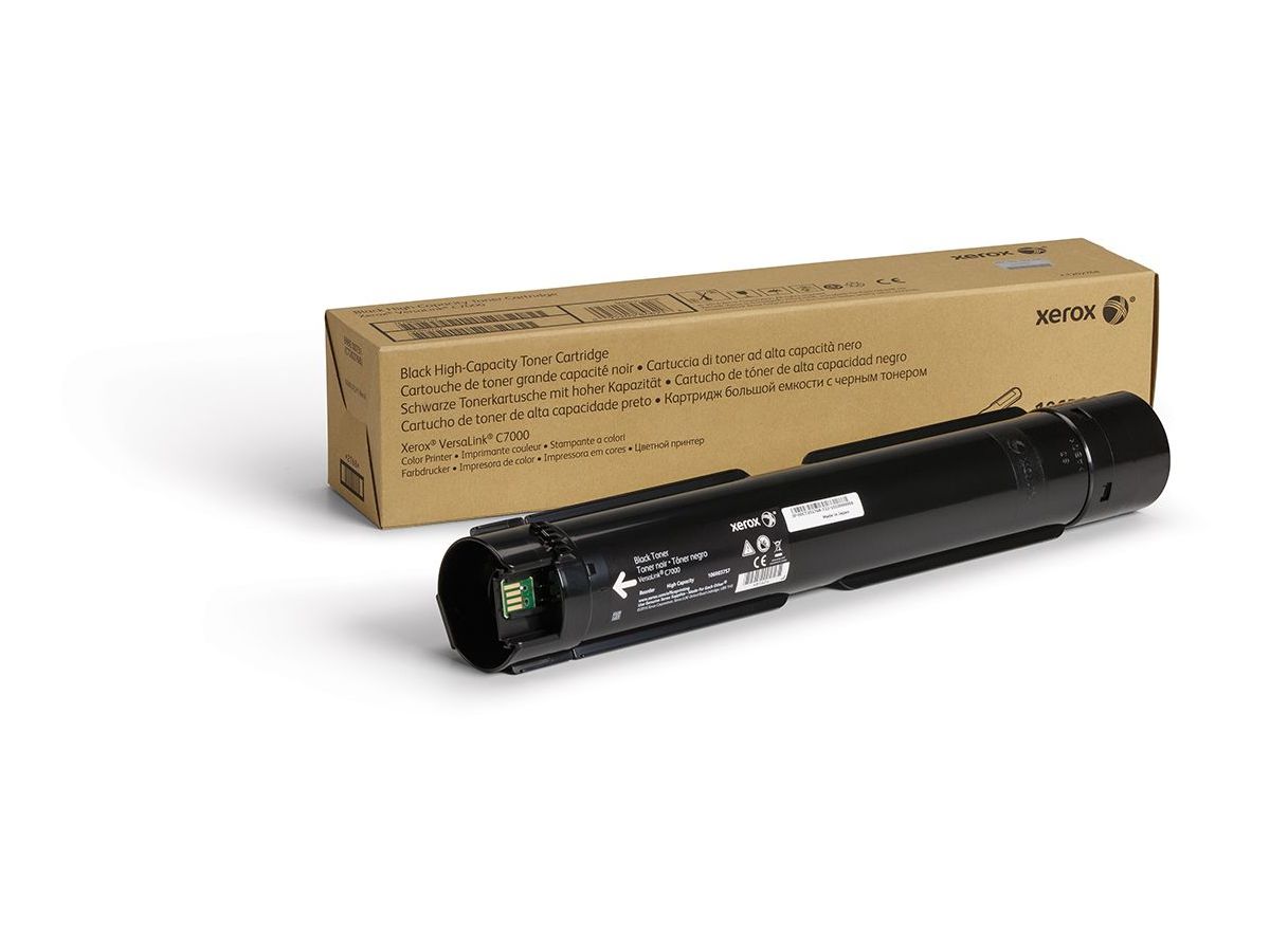 XEROX Toner-Modul HC schwarz 106R03757 VersaLink C7000 10'700 S. (0095205846218)