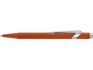 CARAN D'ACHE Kugelschreiber 849 Colormat-X 849.276 orange (7630002351621)