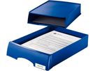LEITZ Cassetto port.lettere Plus A4 52100035 blu (4002432393510)