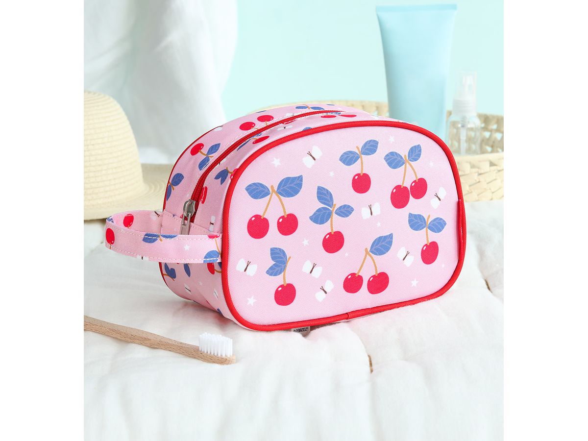 ALLC Trousse de toilette Cherries TOCHPI14 (8719715004600)